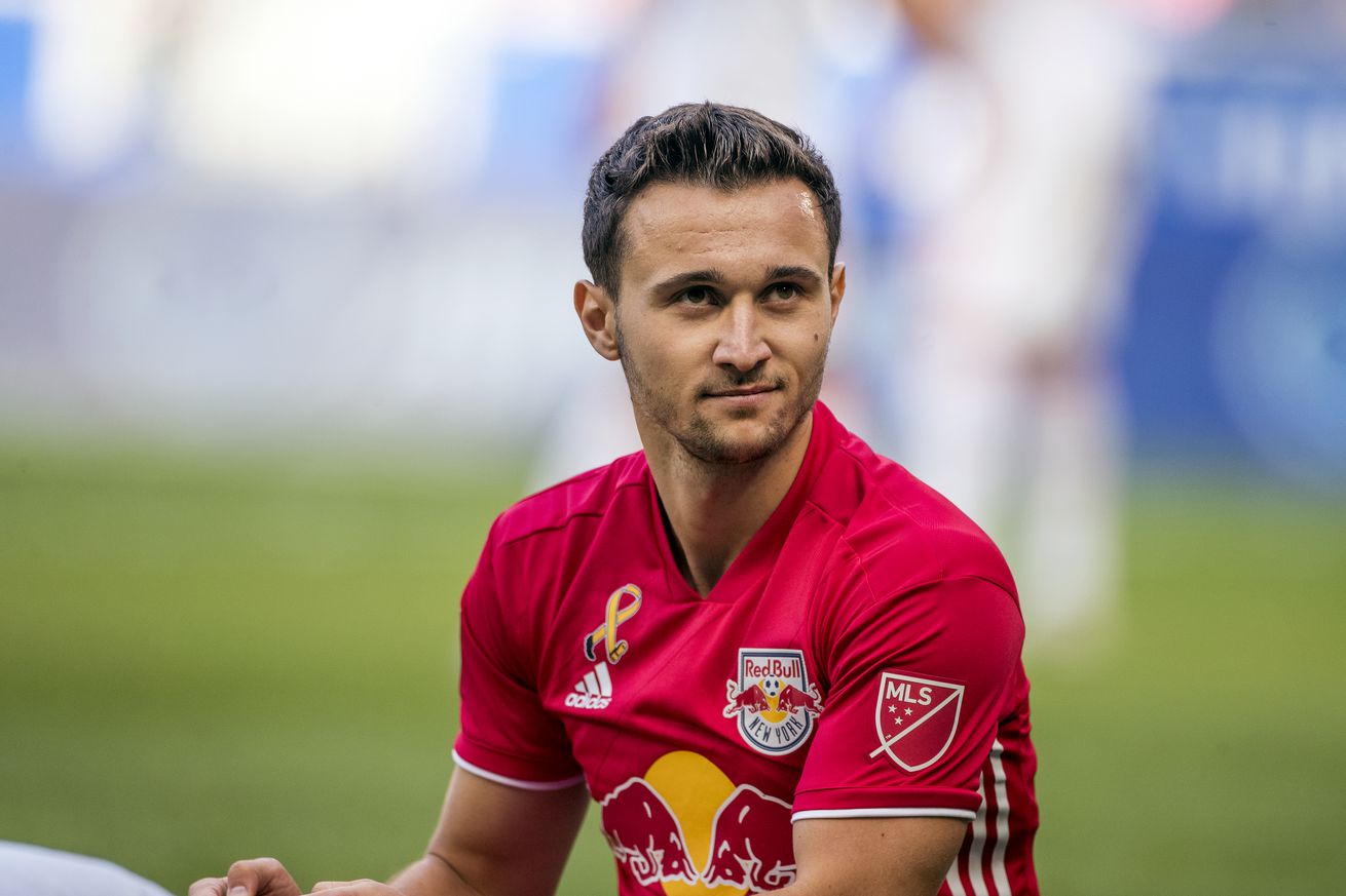 New York Red Bulls Vs Atlanta United FC