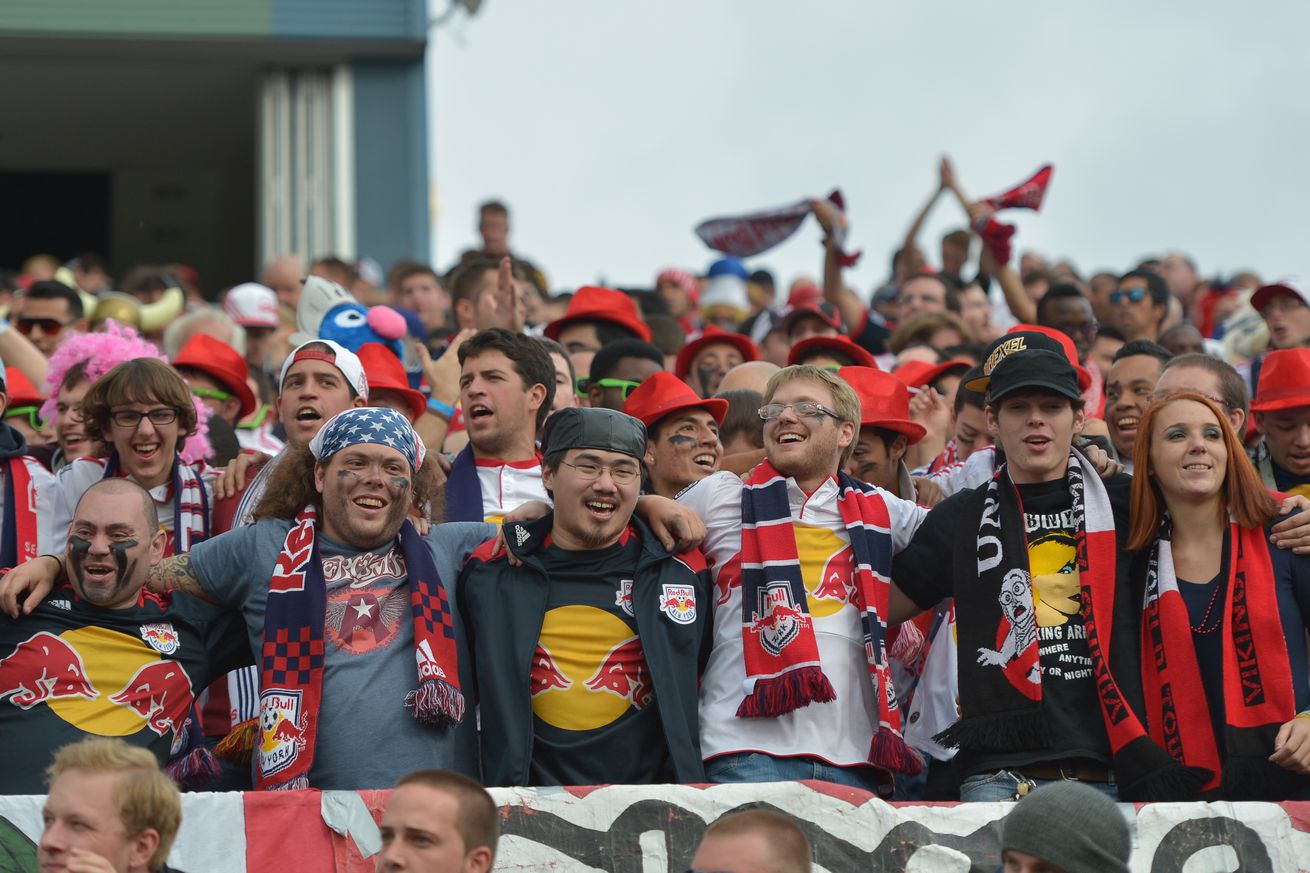 New York Red Bulls v Philadelphia Union