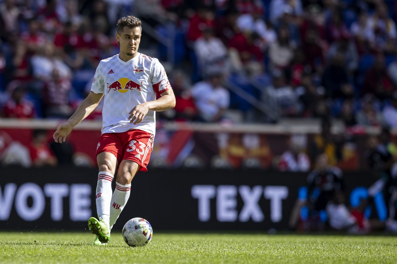 FC Cincinnati v New York Red Bulls