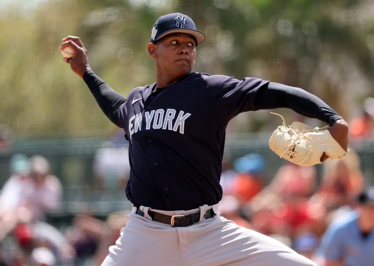 jhony brito, yankees