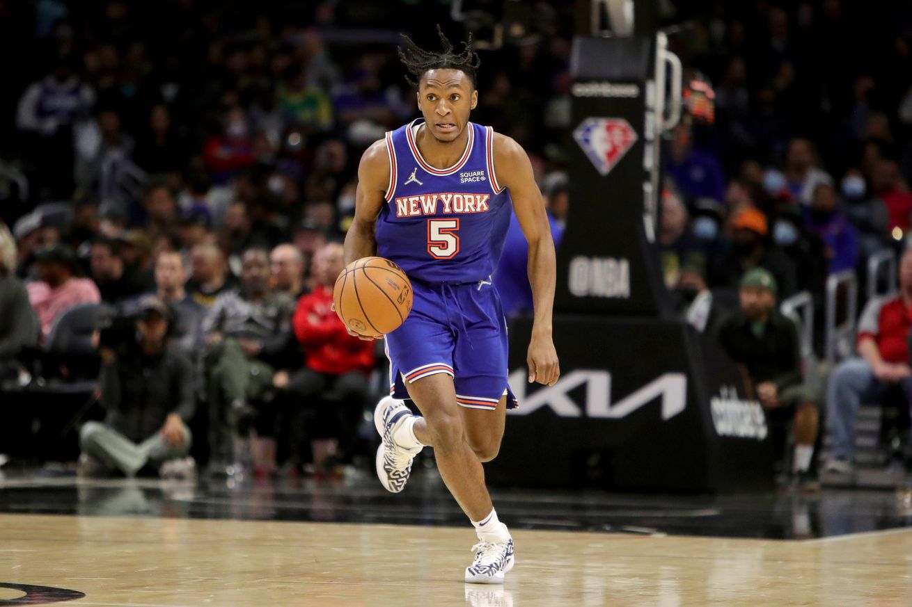 NBA: New York Knicks at Los Angeles Clippers