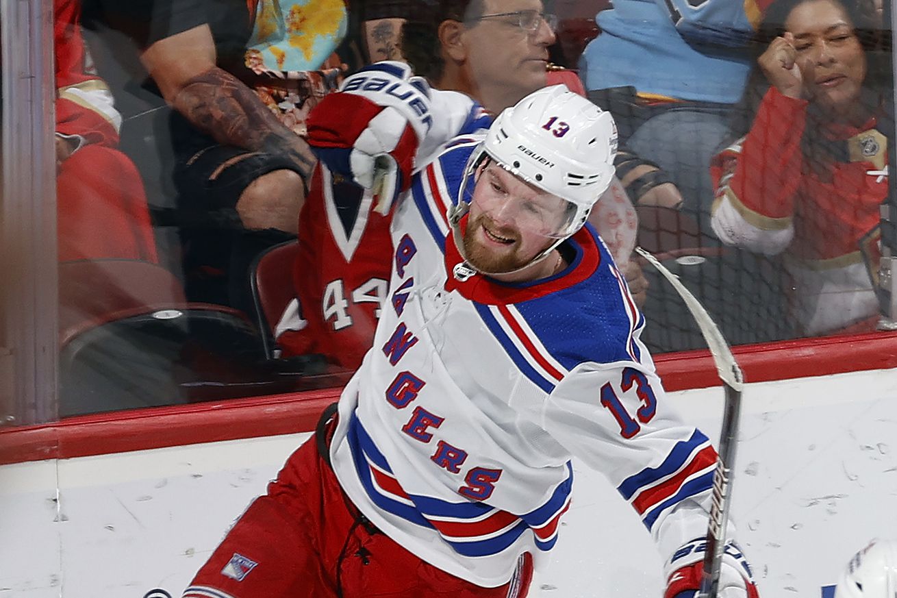 New York Rangers v Florida Panthers
