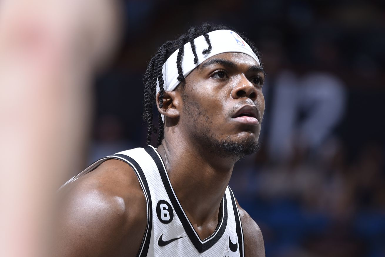 Brooklyn Nets v Orlando Magic