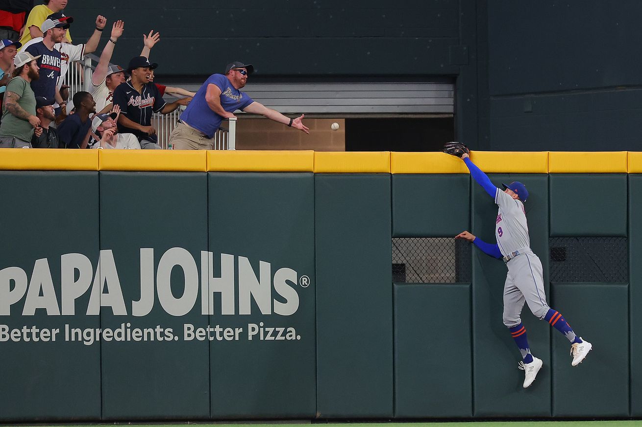 New York Mets v Atlanta Braves