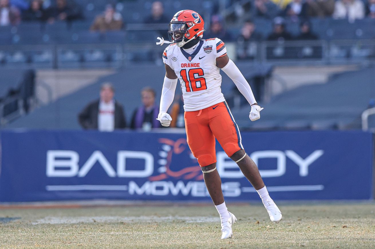 NCAA Football: Pinstripe Bowl-Syracuse vs Minnesota