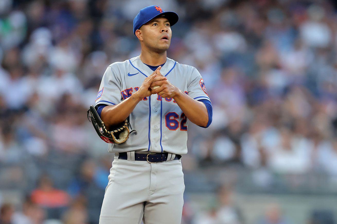 MLB: New York Mets at New York Yankees