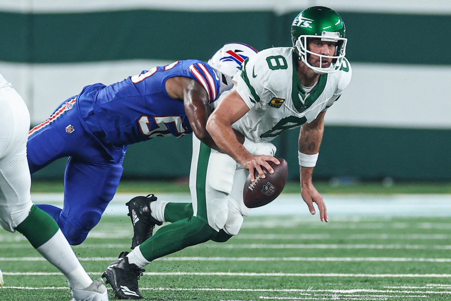 Aaron Rodgers