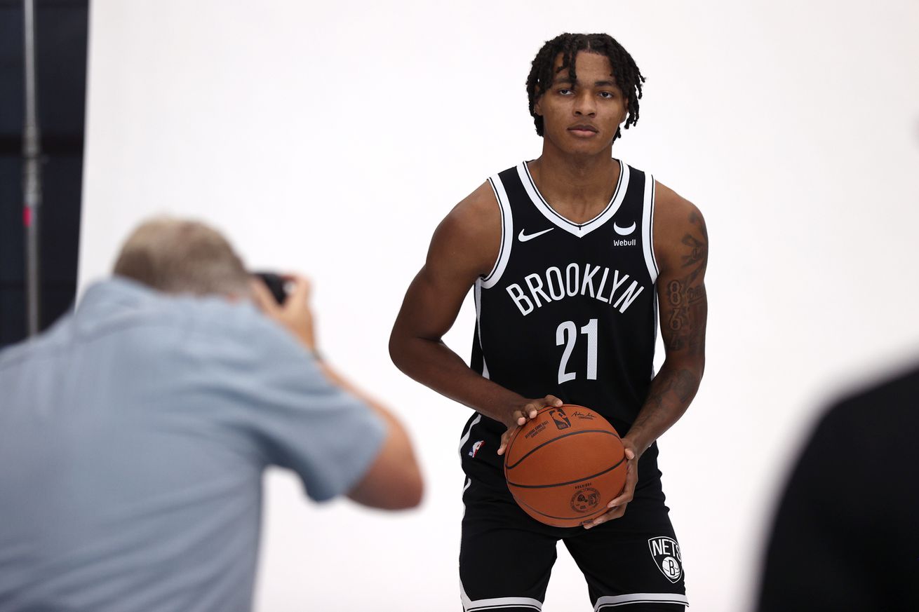 Brooklyn Nets Media Day