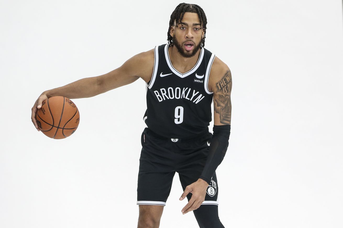 NBA: Brooklyn Nets-Media Day