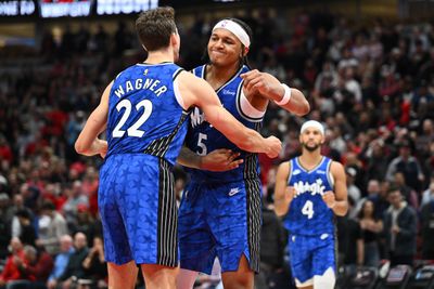Orlando Magic v Chicago Bulls