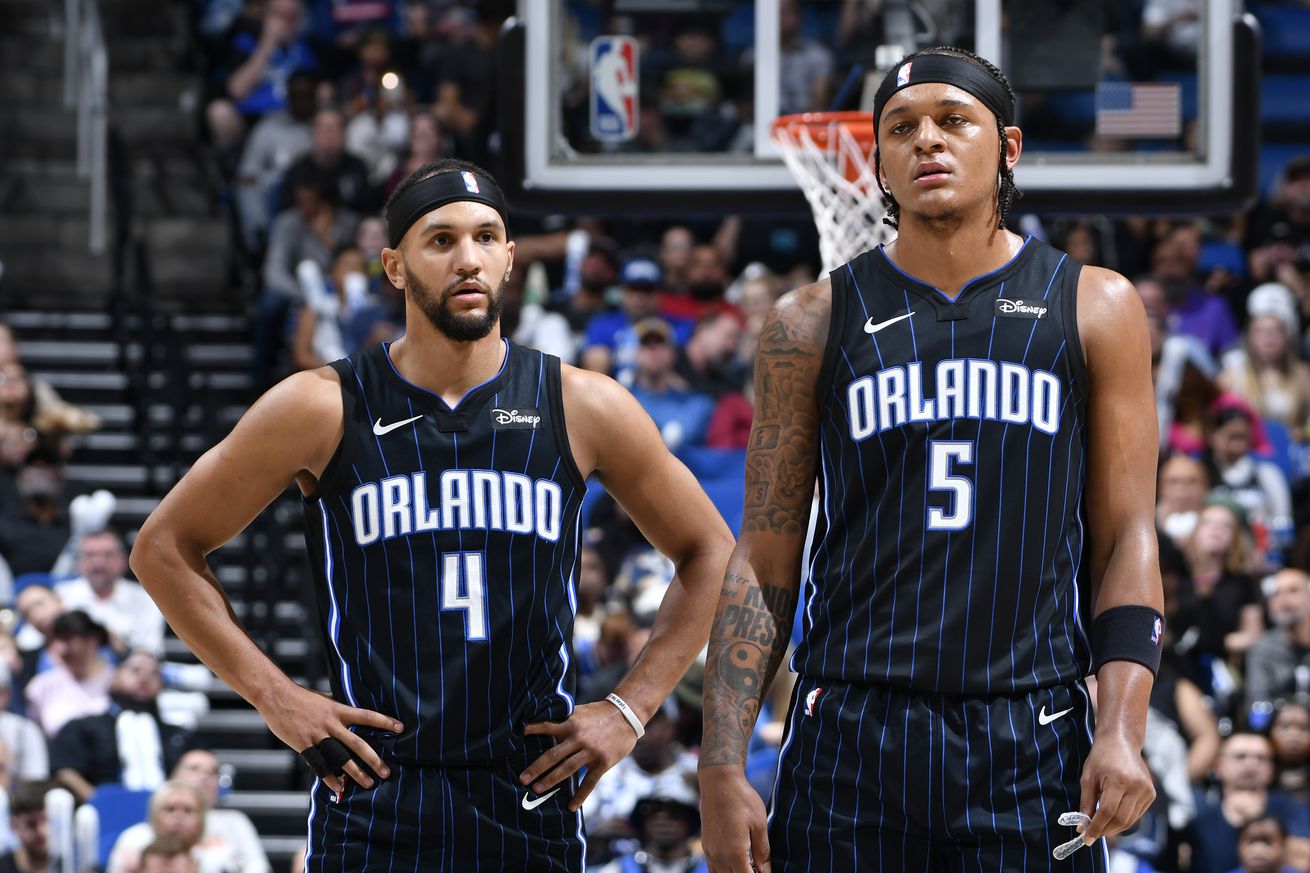 Washington Wizards v Orlando Magic