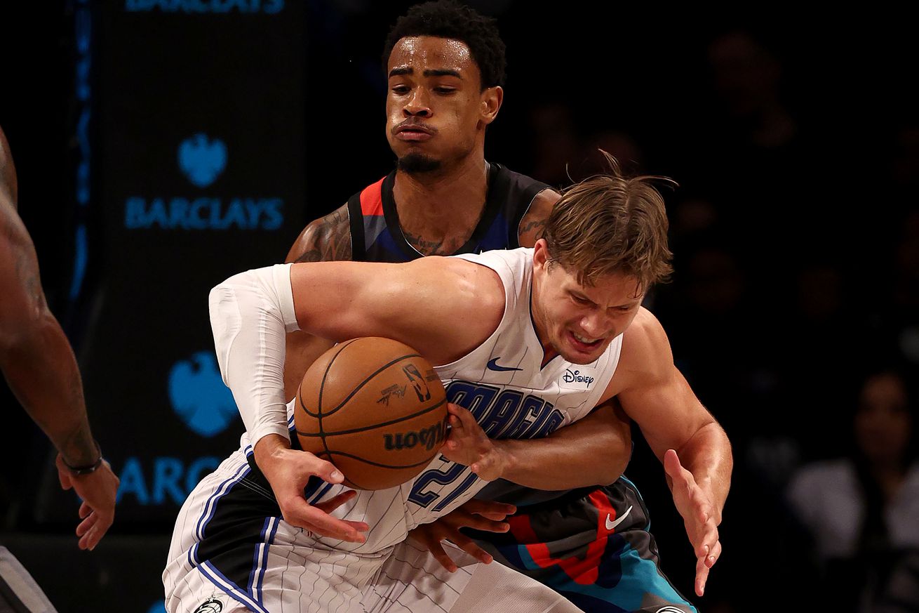 Orlando Magic v Brooklyn Nets