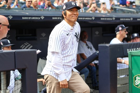 MLB: Milwaukee Brewers at New York Yankees