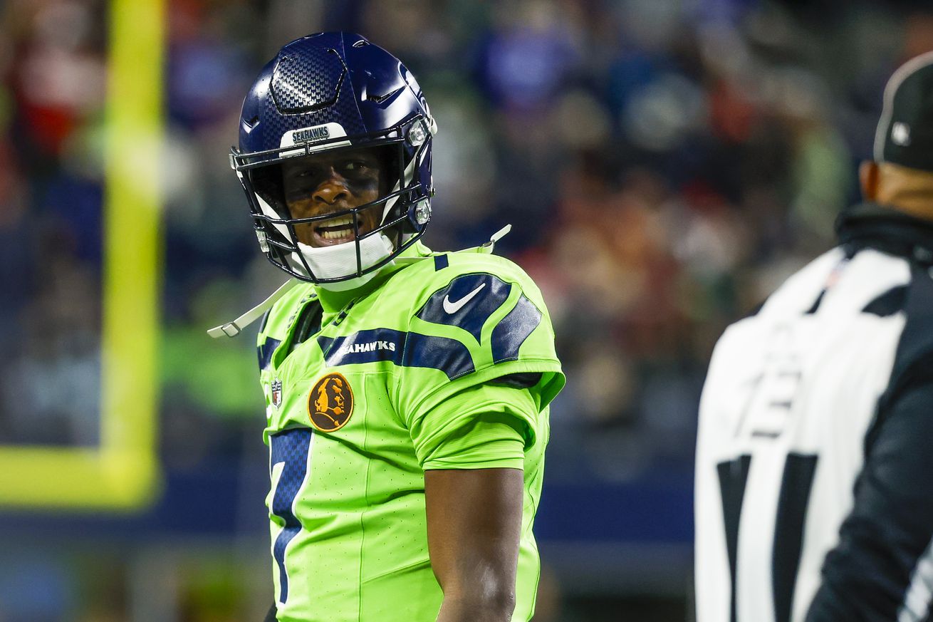 NFL: San Francisco 49ers at Seattle Seahawks