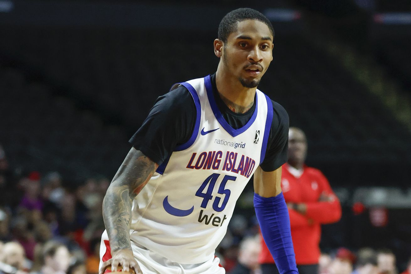 Long Island Nets v Windy City Bulls