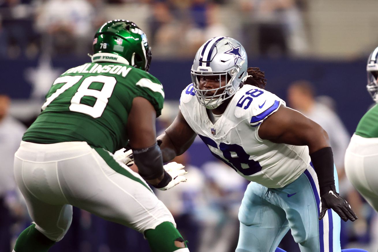 NFL: New York Jets at Dallas Cowboys