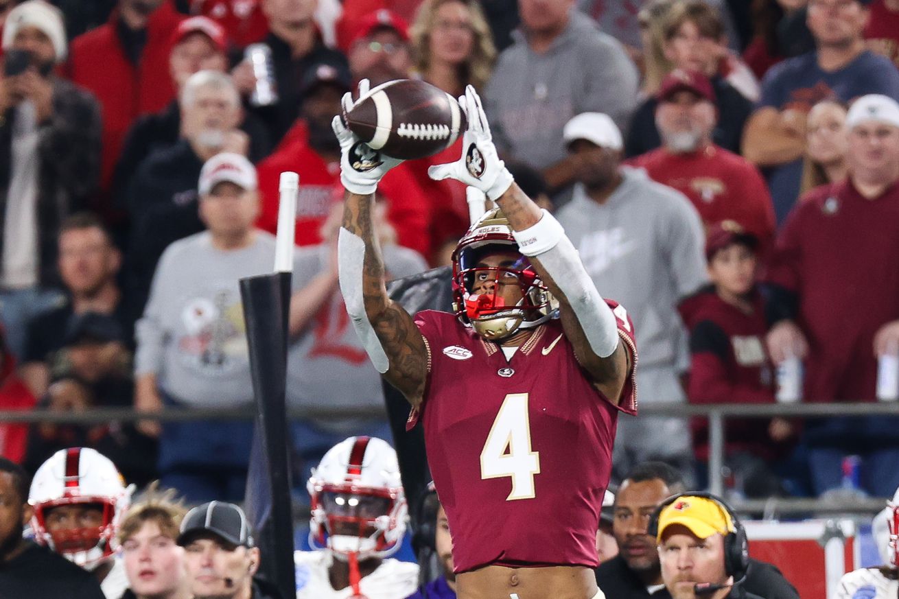 2023 ACC Championship - Louisville v Florida State