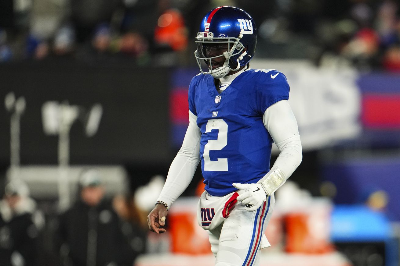 Philadelphia Eagles v New York Giants