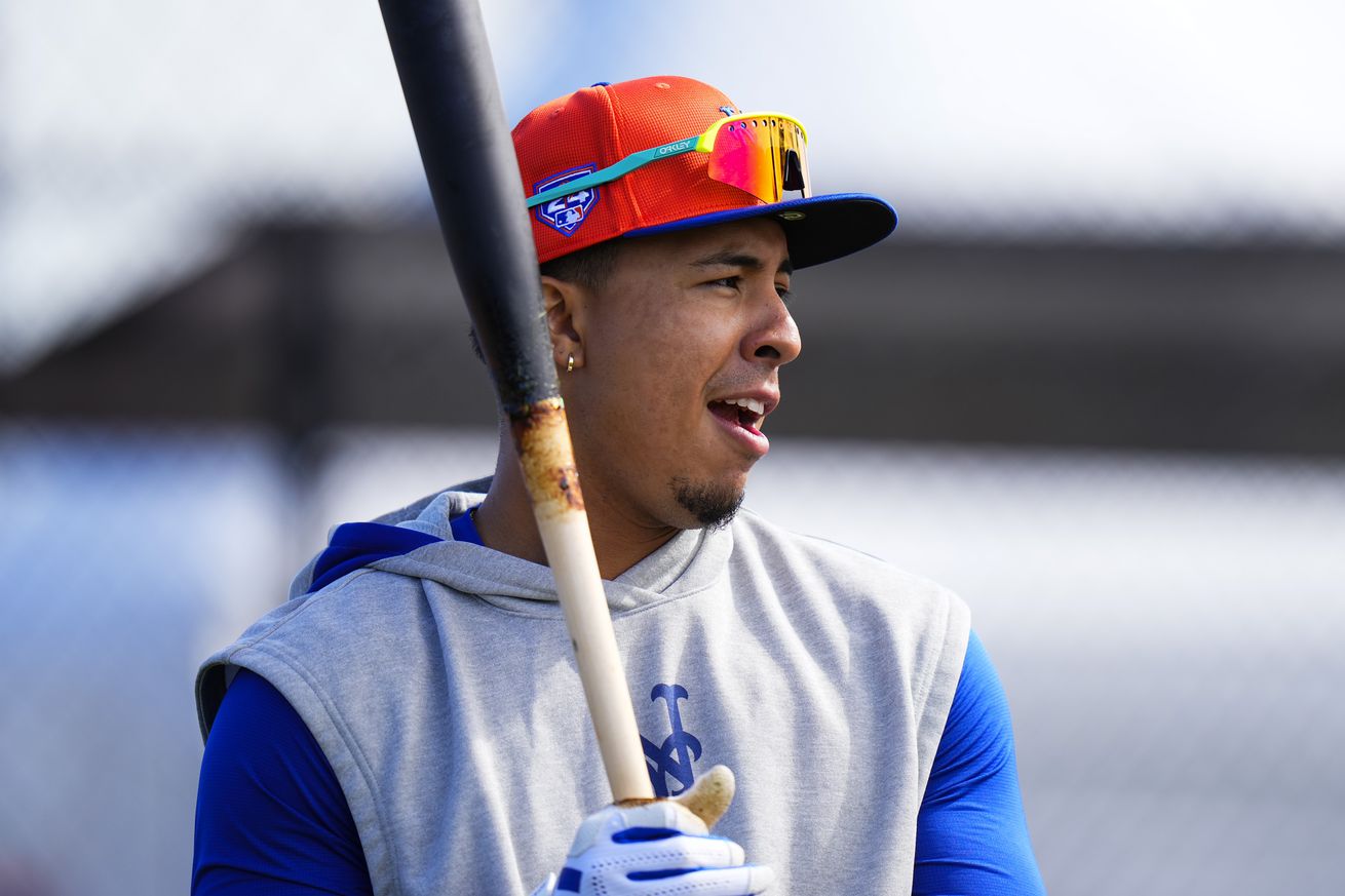 New York Mets Workout