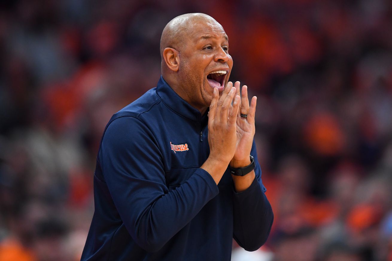Virginia Tech v Syracuse