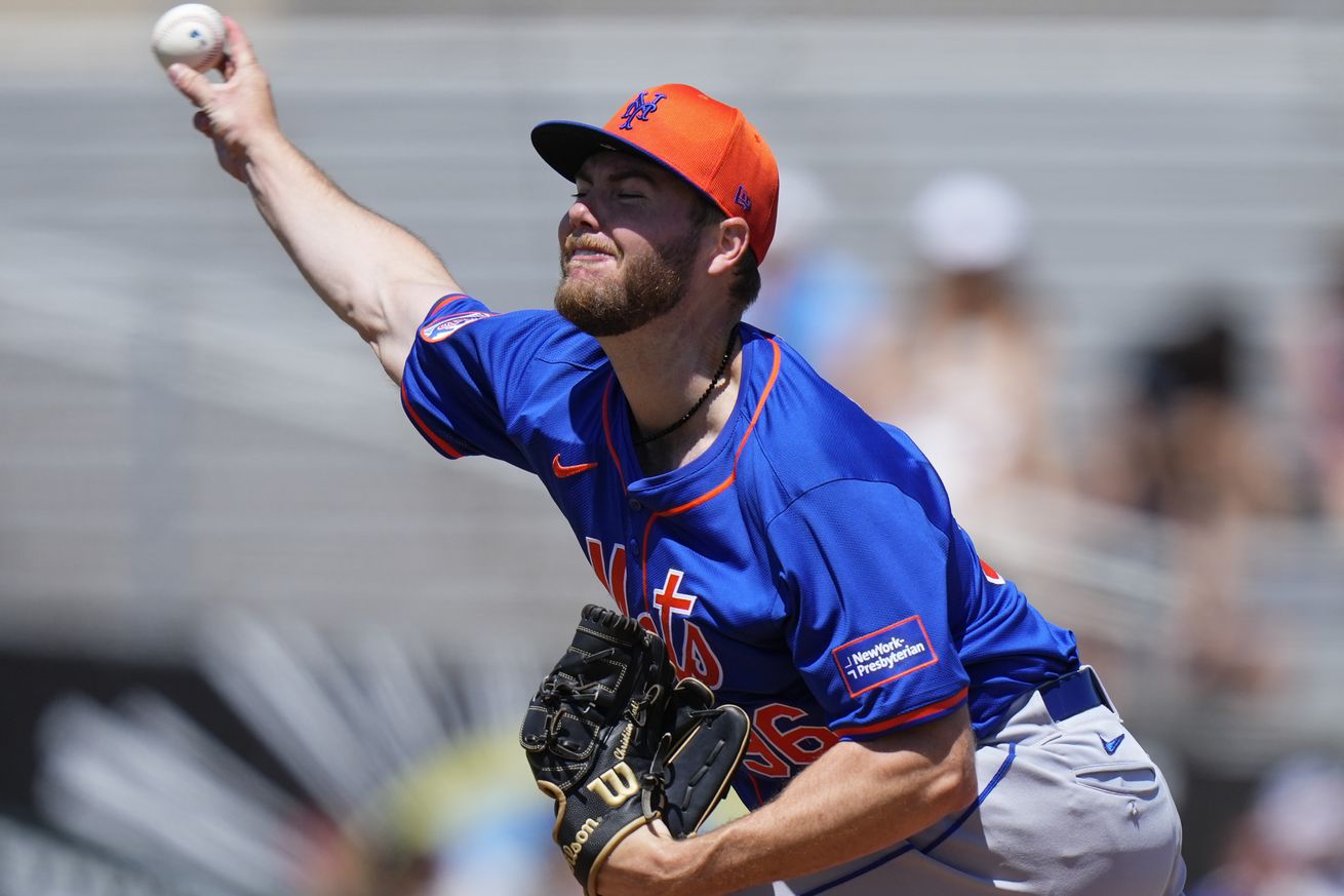 New York Mets v Miami Marlins