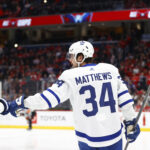 Auston Matthews update