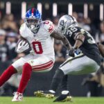 Parris Campbell Contract