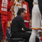 Dylan Windler will join Quin Snyder and the Hawks