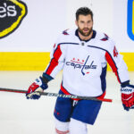 Tom Wilson suspended