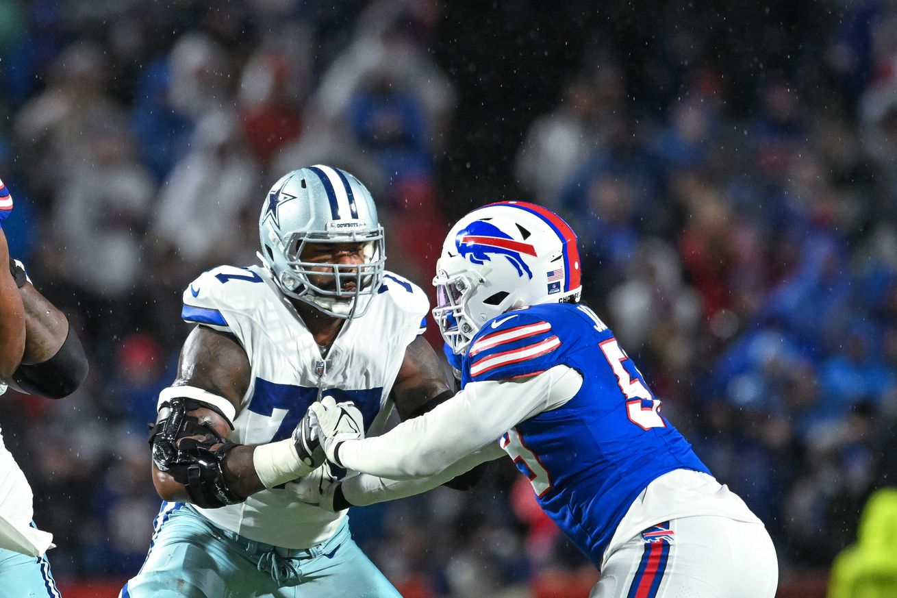 NFL: Dallas Cowboys at Buffalo Bills
