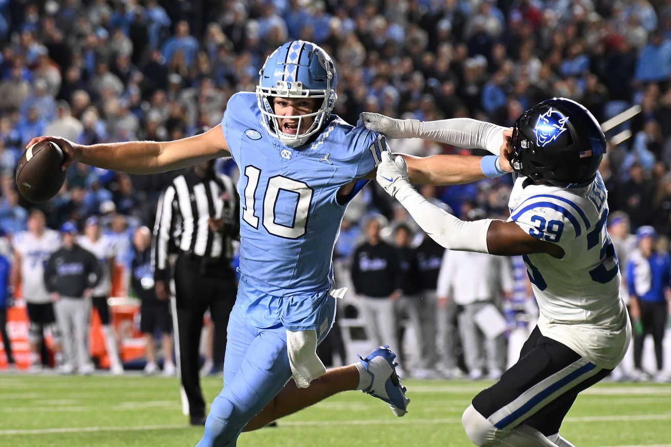 Duke v North Carolina