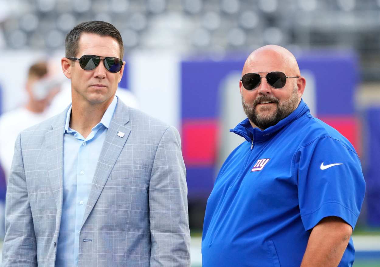 NFL: Preseason-New York Jets at New York Giants NFL: Preseason-New York Jets at New York Giants