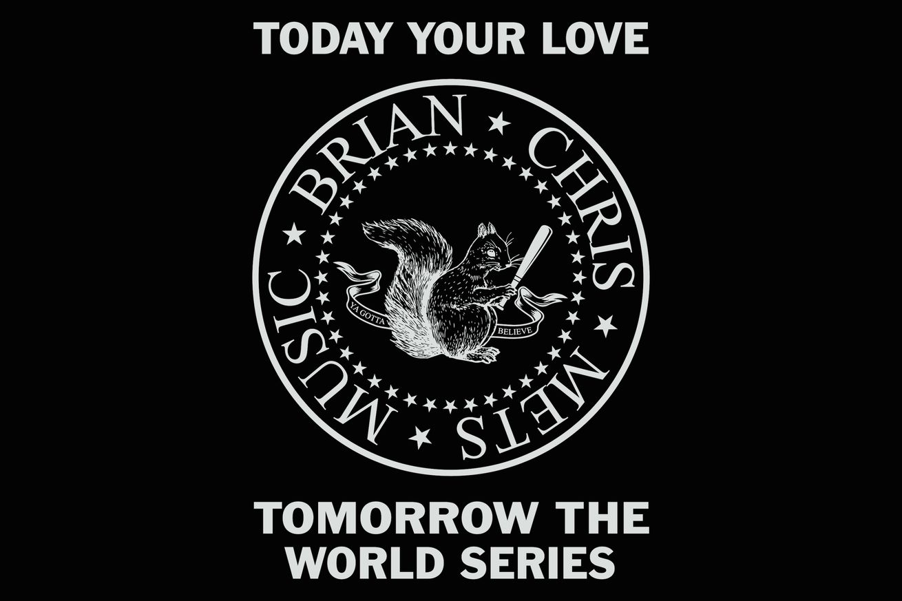 Today Your Love, Tomorrow the World Series