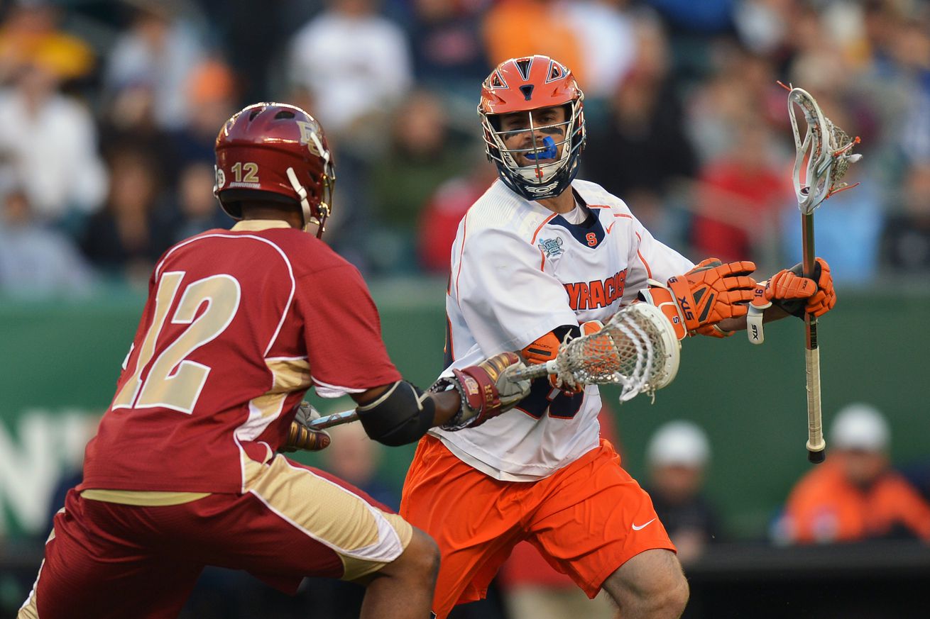 2013 NCAA Division I Men’s Lacrosse Championships - Semifinals - Syracuse v Denver