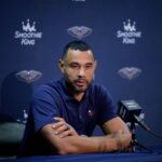 Trajan Langdon, frontrunner candidate for Detroit Pistons president opening