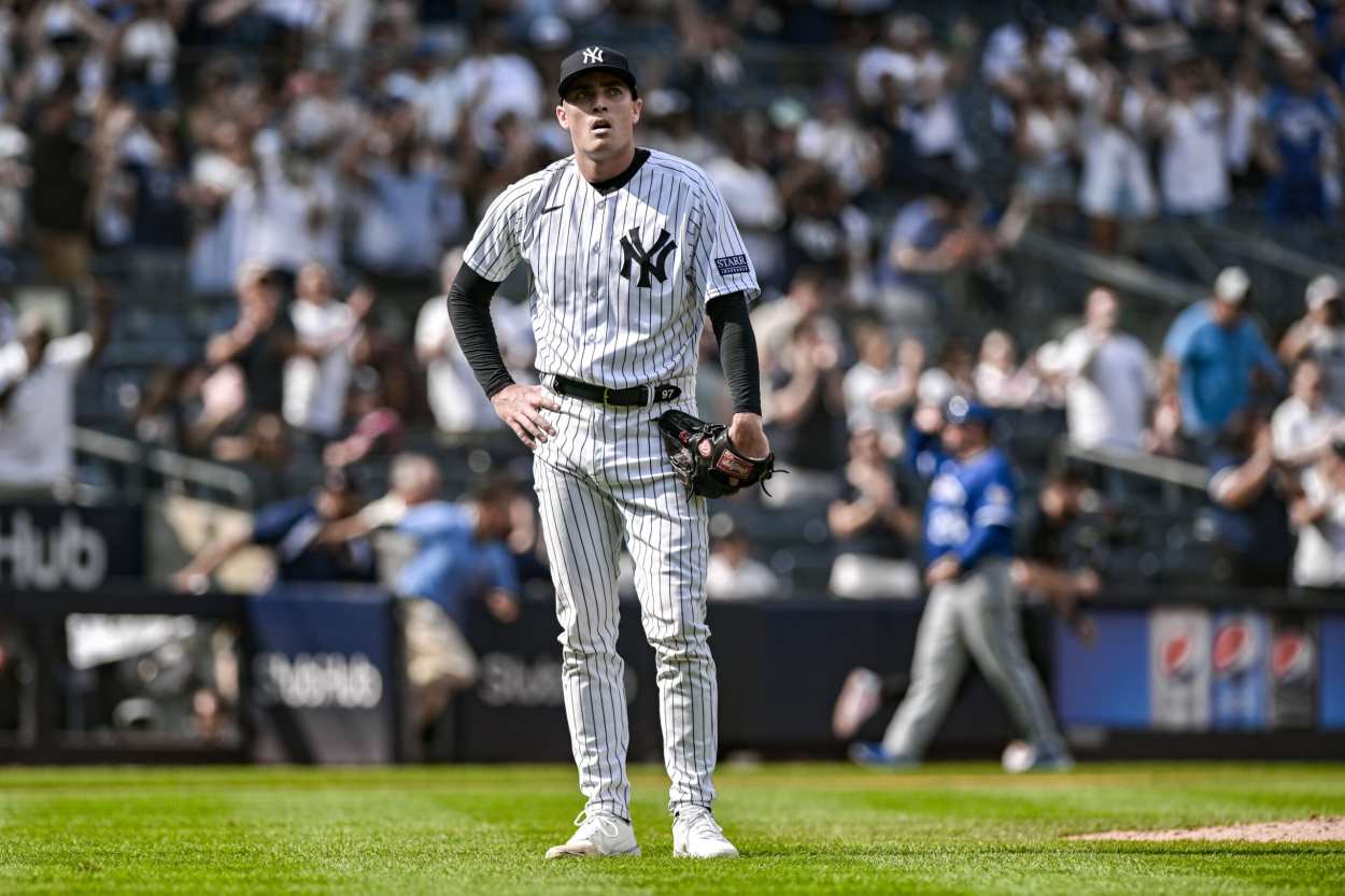 MLB: Kansas City Royals at New York Yankees MLB: Kansas City Royals at New York Yankees