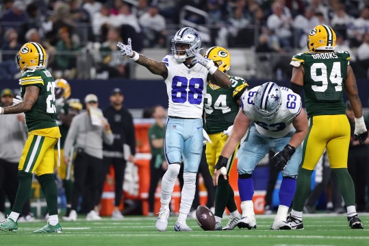 NFL: NFC Wild Card Round-Green Bay Packers at Dallas Cowboys
