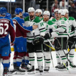 Stars vs Avalanche