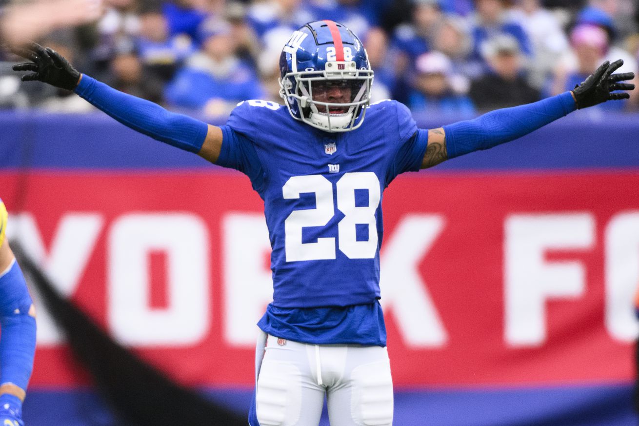 Los Angeles Rams v New York Giants