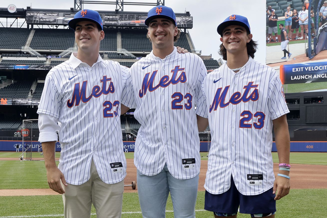 Los Angeles Dodgers v New York Mets