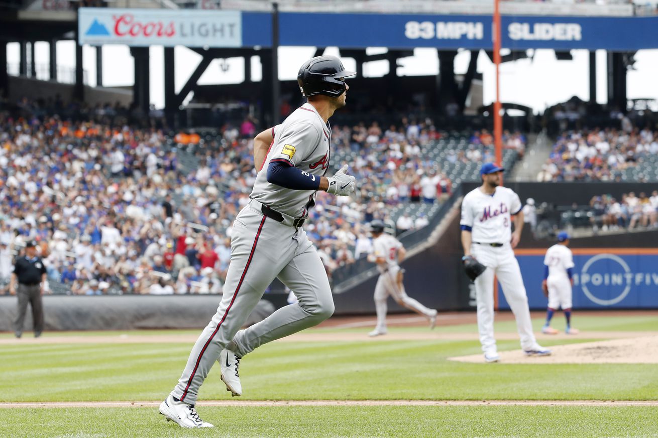 Atlanta Braves v New York Mets