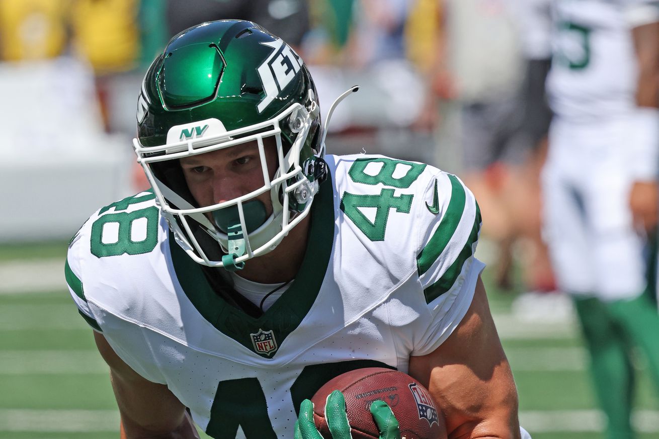 Washington Commanders v New York Jets