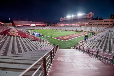 NCAA Football: North Carolina at Boston College