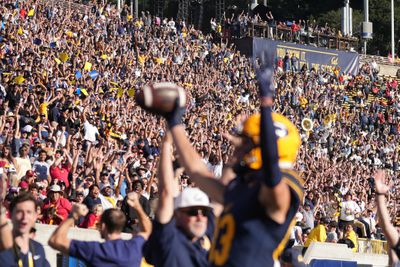 NCAA Football: Southern California at California