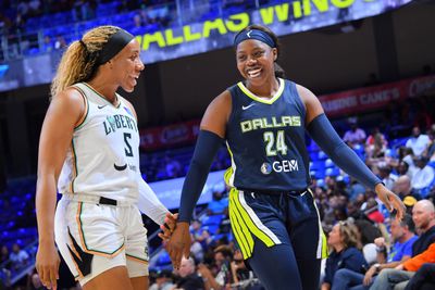 New York Liberty v Dallas Wings