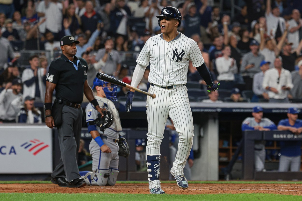 MLB: Kansas City Royals at New York Yankees MLB: Kansas City Royals at New York Yankees