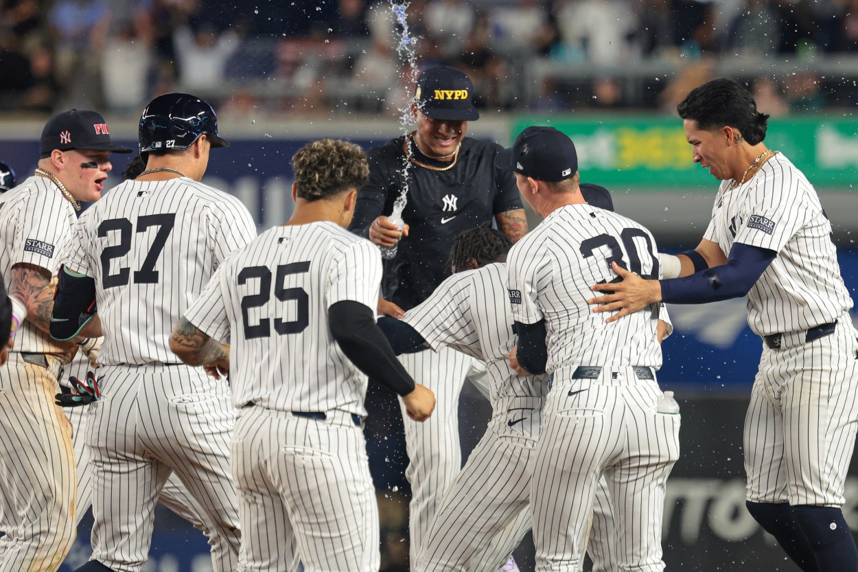 MLB: Kansas City Royals at New York Yankees, jazz chisholm MLB: Kansas City Royals at New York Yankees, jazz chisholm