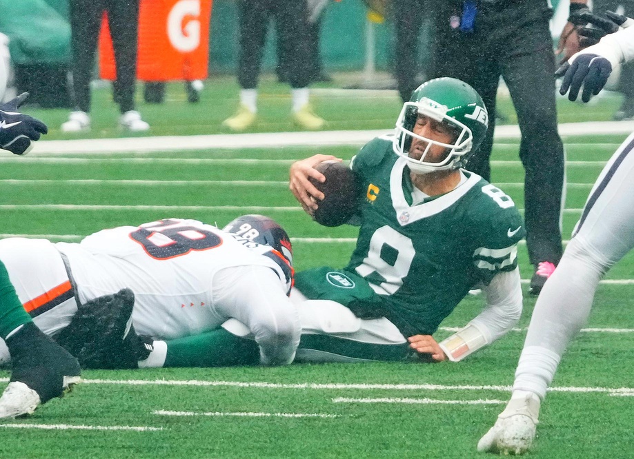 Aaron Rodgers