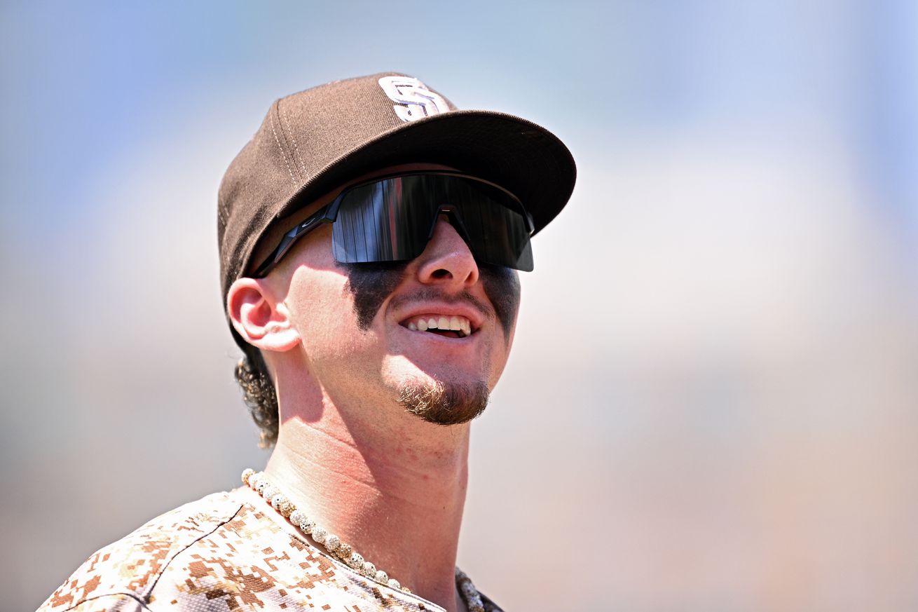 MLB: Arizona Diamondbacks at San Diego Padres