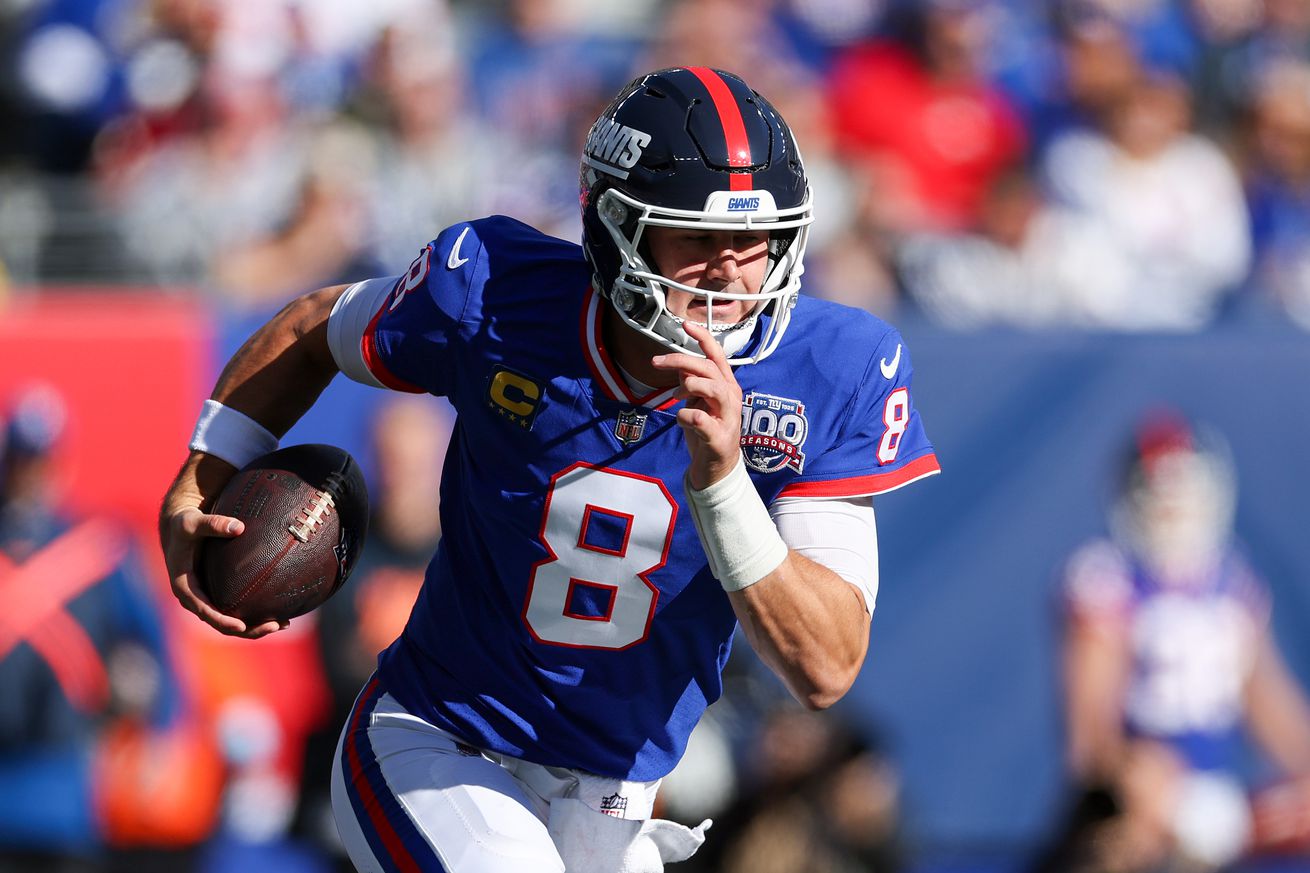 Washington Commanders v New York Giants
